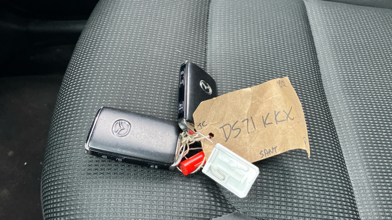 Mazda CX-5 2.0 SE-L 5dr Petrol Estate